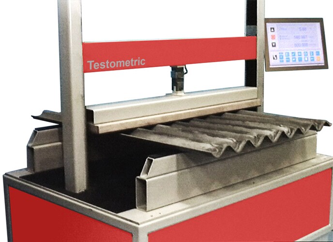 Large Sheet Tester