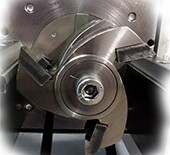 MiniGran Rotating and Stationary Knives