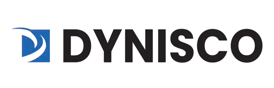 Dynisco Logo - Polymer Testing Equipment