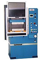 Genesis Series Hydraulic Presses for Many Applications