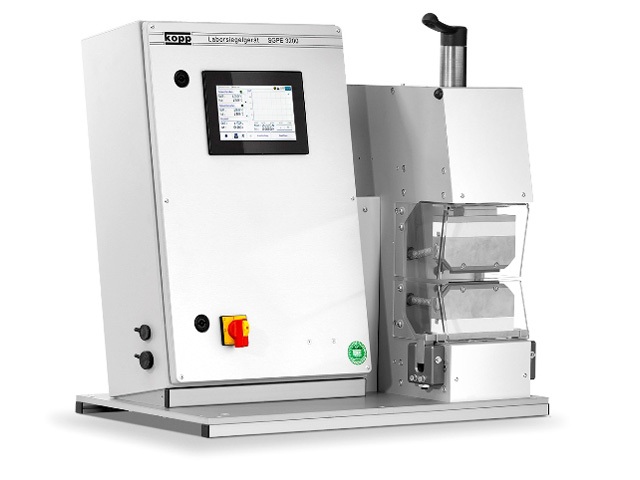 Willi Kopp Laboratory Sealer