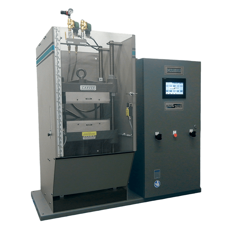 Carver Laboratory Hydraulic Press