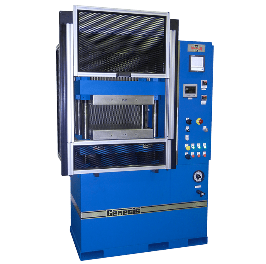 Wabash MPI Compression Press