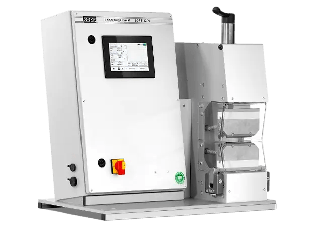 Willi Kopp Laboratory Sealer