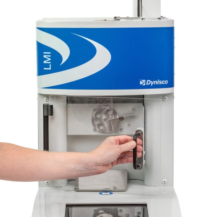 Dynisco Melt Flow Indexer LMI5500 Series