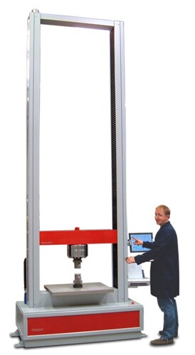 Long Frame Tester