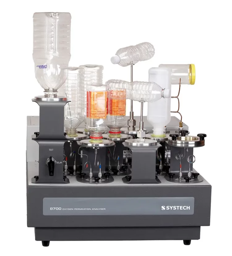 8700 & 8701 OxySense® Oxygen Permeability Analyser