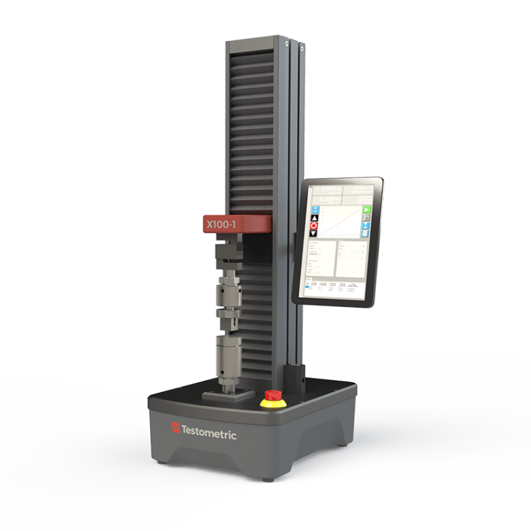 Testometric X100-ZDT Z-Direction Paper Board Testing - Internal Bond Strength Analysis