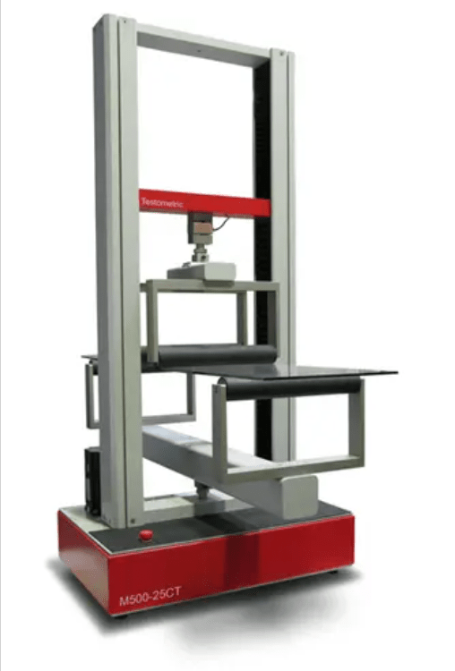 Testometric Glass Testing Machine