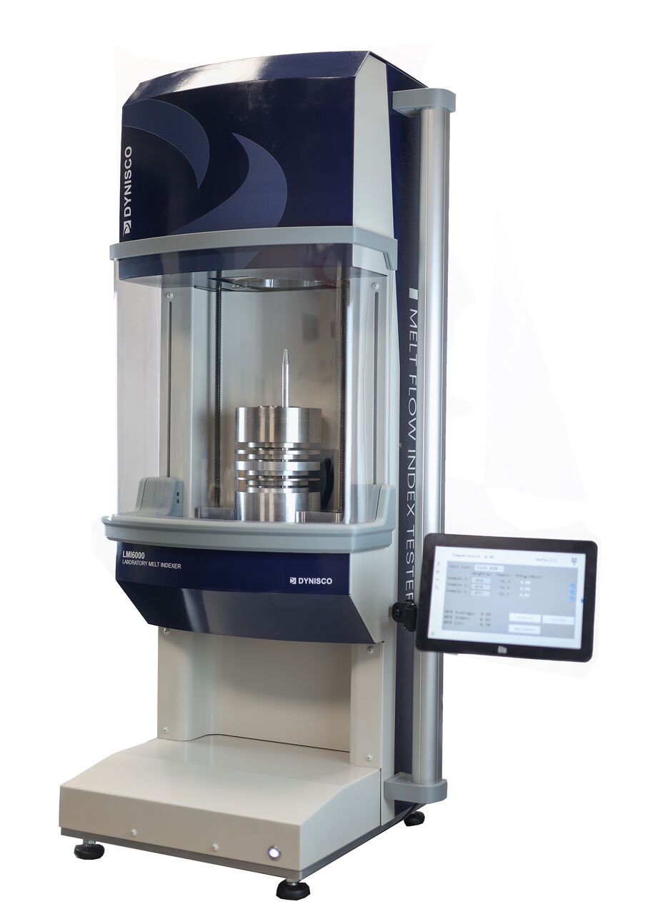 Melt Flow Indexer LMI 6000 Series - Multi-Weight Model - Image 3