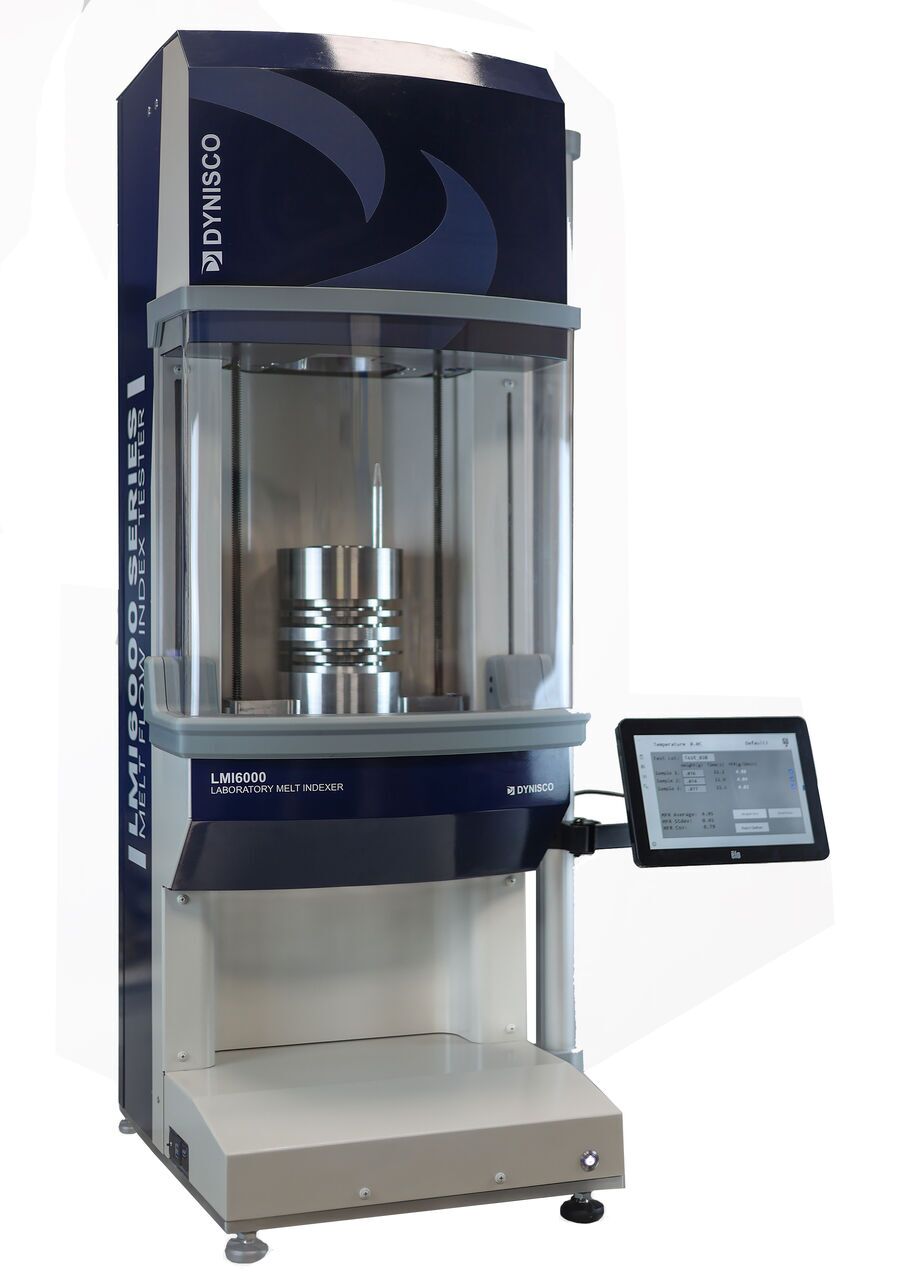 Melt Flow Indexer LMI 6000 Series - Multi-Weight Model - Image 4