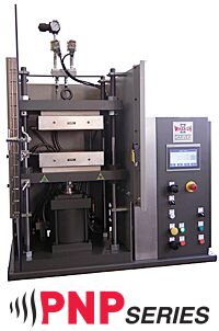 PNP Series Pneumatic Compression Molding Presses