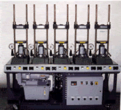 Carver, Inc Line of Laboratory Equipment includes ASTM Molding, Laminating and Rubber Molding Presses