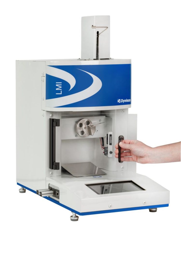 Dynisco Melt Flow Indexer LMI5500 Series
