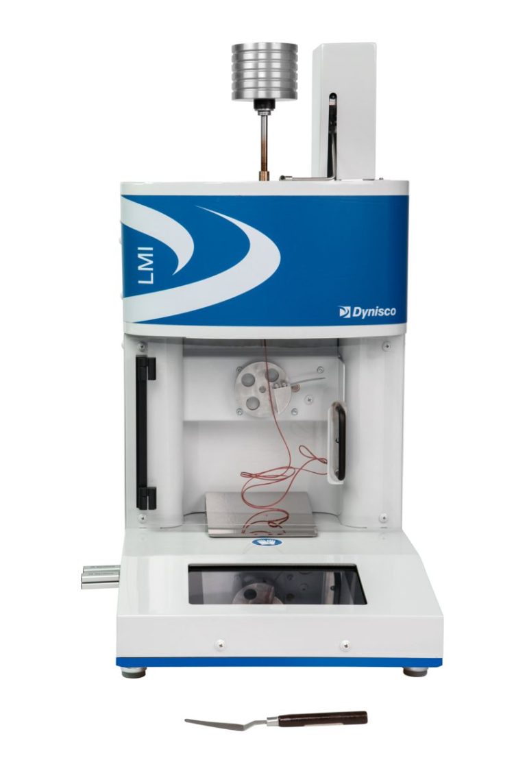 Dynisco Melt Flow Indexer LMI5500 Series