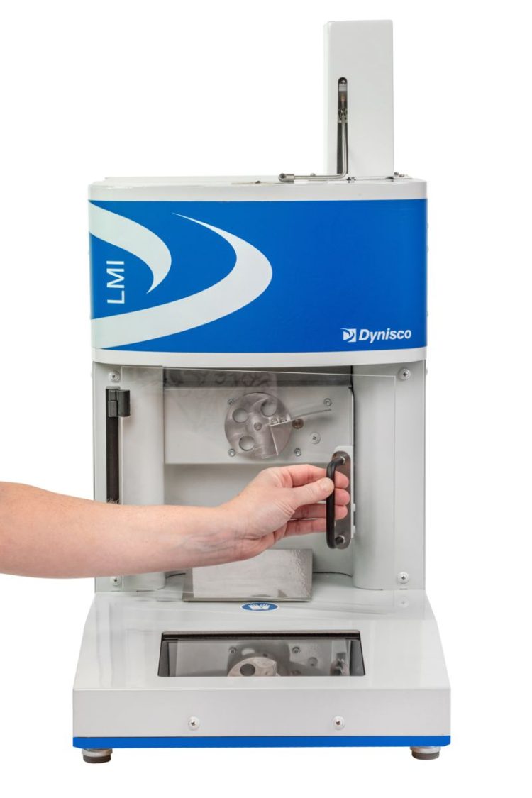 Dynisco Melt Flow Indexer LMI5500 Series