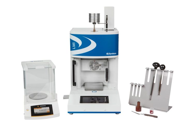 Dynisco Melt Flow Indexer LMI5500 Series