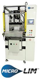 MICROLIM™ Hybrid Servo-Pneumatic Liquid Injection Molding Machine