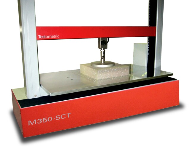 Foam Seat Tester