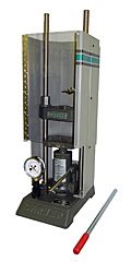 Bench Top Manual Presses