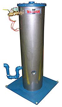 Steam Condenser