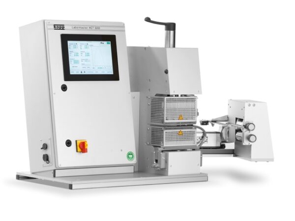 Hottack tester Labormaster