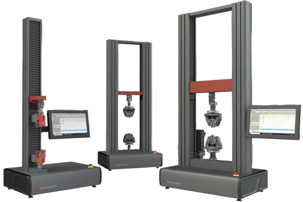 Testometric Universal Testing Machine for Aerospace Materials Testing