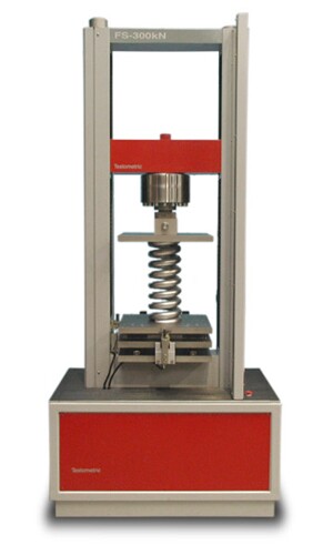 Spring Tester