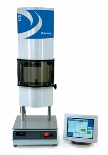 Dynisco Capillary Rheometer