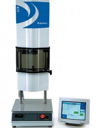 Capillary Rheometer