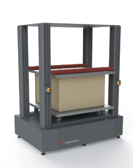 Box Compression Model