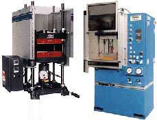 Carver ASTM Specialized Presses - Compression Molding Equipment