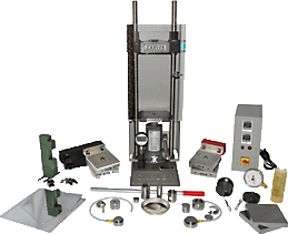 Carver Press Accessories - Safety Shields and Laboratory Equipment