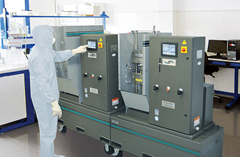 Carver Automatic Hydraulic Power Units for Laboratory Presses