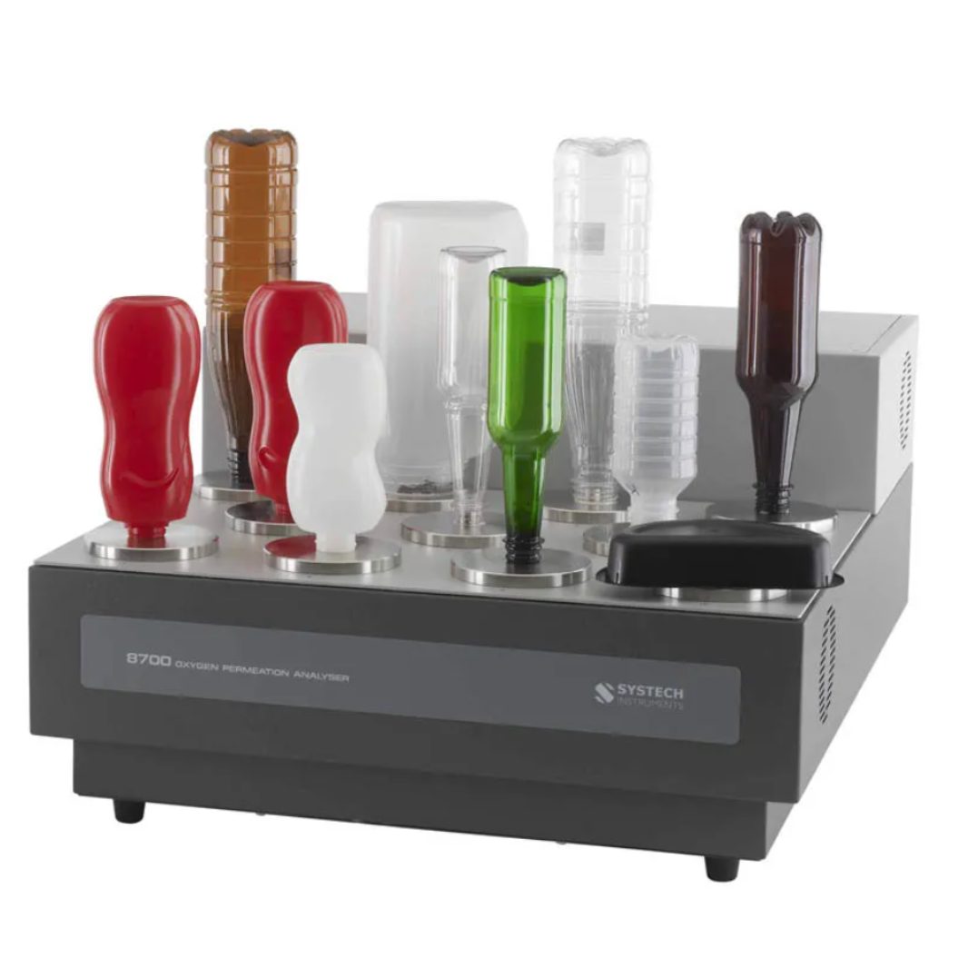 Systech 8700/8701 OxySense Oxygen Permeability Analyzer