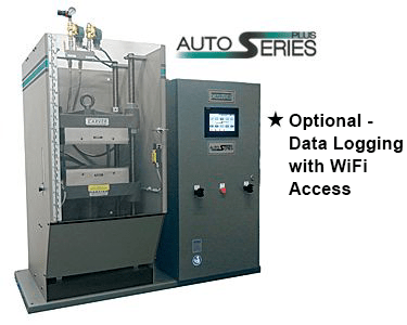 Carver Bench Top Auto Presses - Auto Series Plus Models