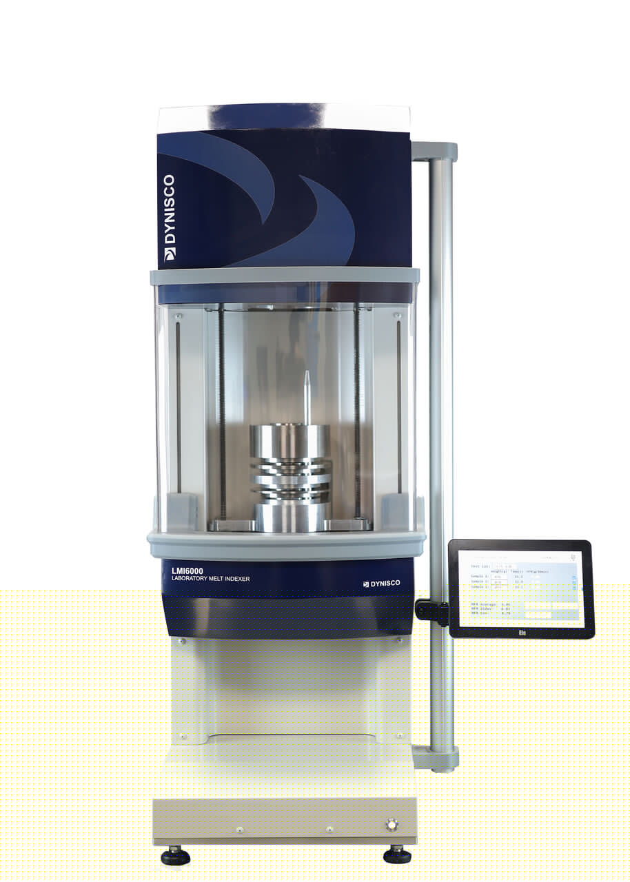 Melt Flow Indexer LMI 6000 Series - Multi-Weight Model