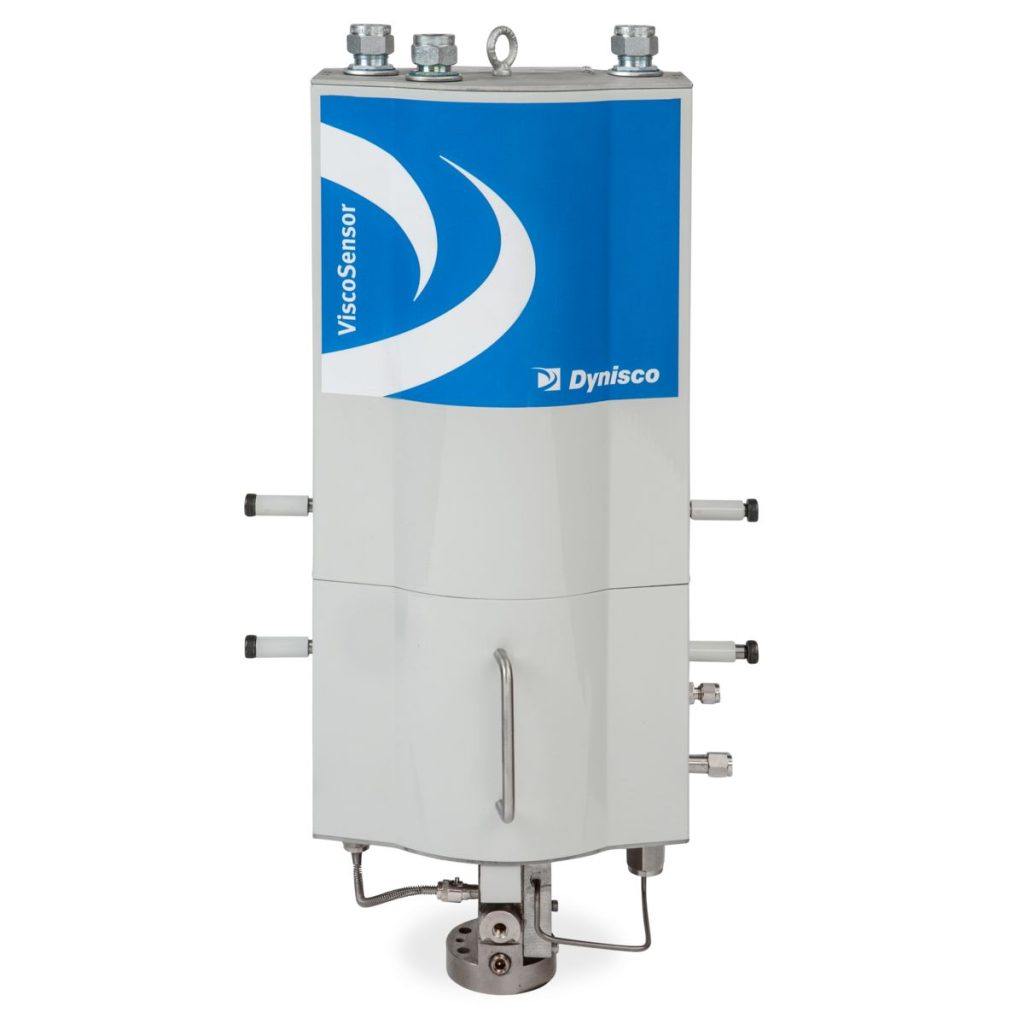 Online Rheological Testing