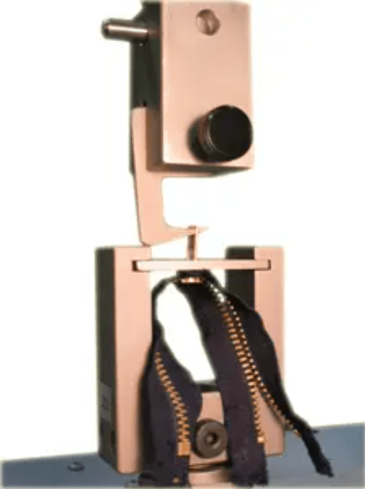 Zip Fastener Testing
