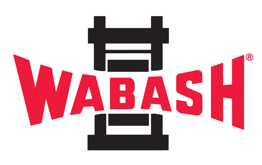 Wabash Logo - Compression Molding Presses