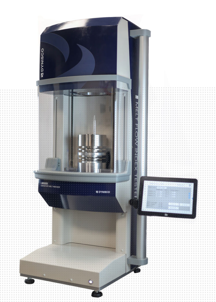 Melt Flow Indexer LMI 6000 Series - Multi-Weight Model